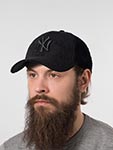 Бейсболка NEW ERA арт. 60565331 New York Yankees MLB (черный)